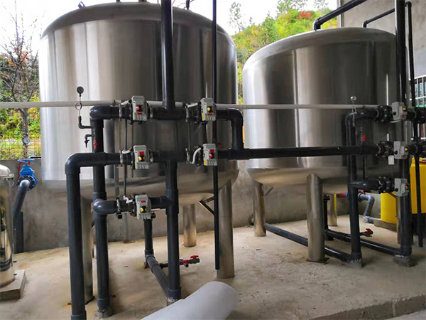 三清山六十噸每小時(shí)山